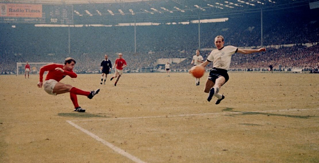 Wembley 1966 : le mythe du but, le rêve du VAR