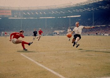 Wembley 1966 : le mythe du but, le rêve du VAR