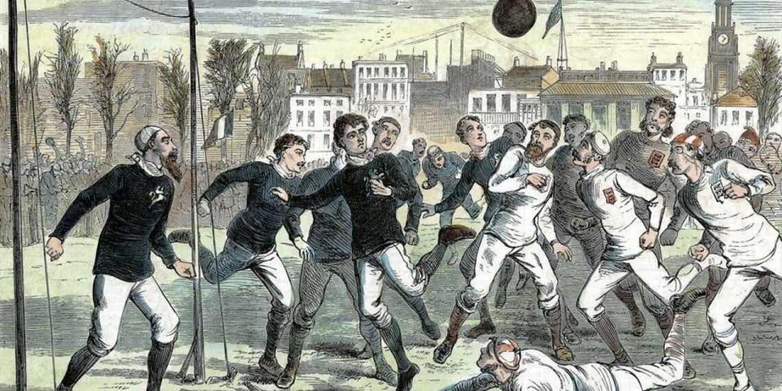 Le football : ce jeu de riches inventé par des pauvres
