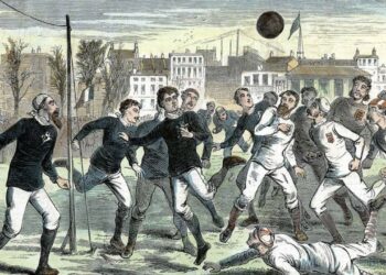 Le football : ce jeu de riches inventé par des pauvres