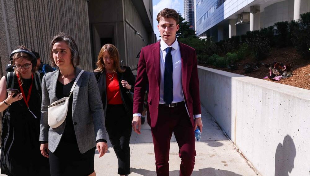 Acquittés, suspendus, remis en jeu : la NHL joue au tribunal administratif