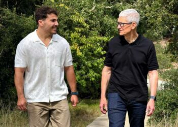 Dupont à Cupertino : maillots, montres et petites leçons d’écoute