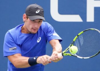 Première finale pour Royer, deux tie-breaks et la leçon Bublik