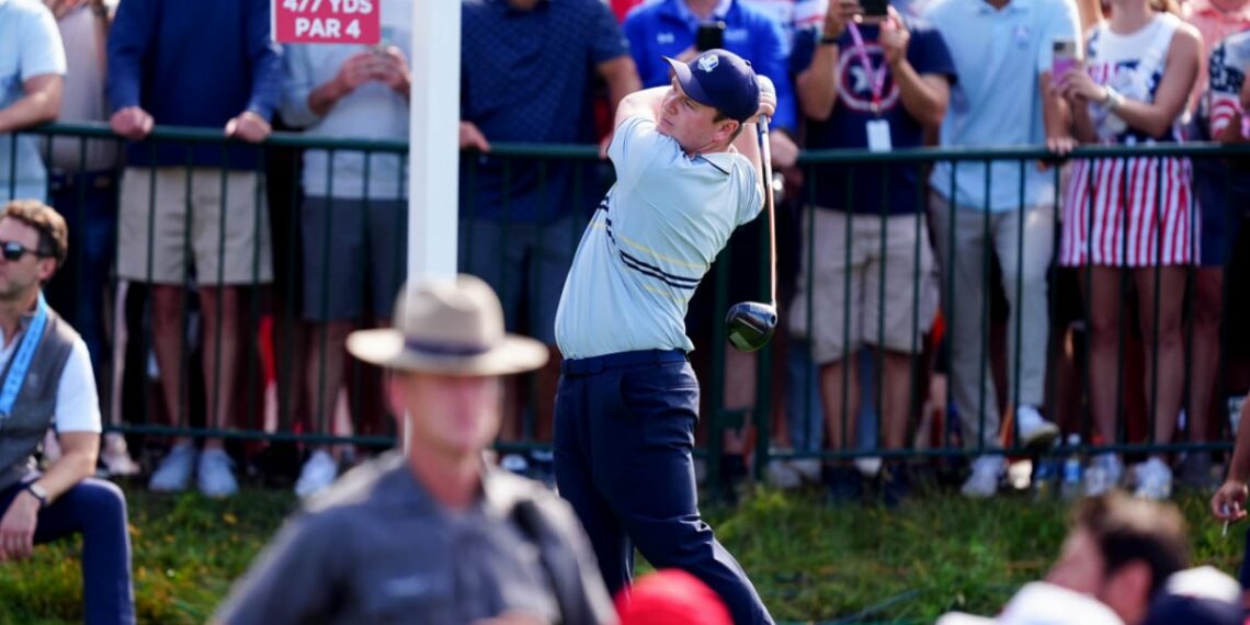 Bethpage offre un remake qu’aucun Américain n’avait demandé