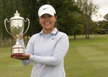 Doublé à 16 ans : Anna Huang, le futur déjà pas mal présent