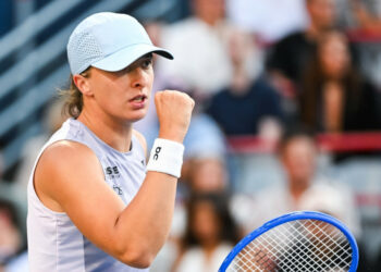 Swiatek remet ça, le tableau applaudit et les têtes de série prennent le métro