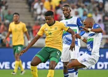 Teboho Mokoena et le carton rouge administratif : quand la sanction remplace le but