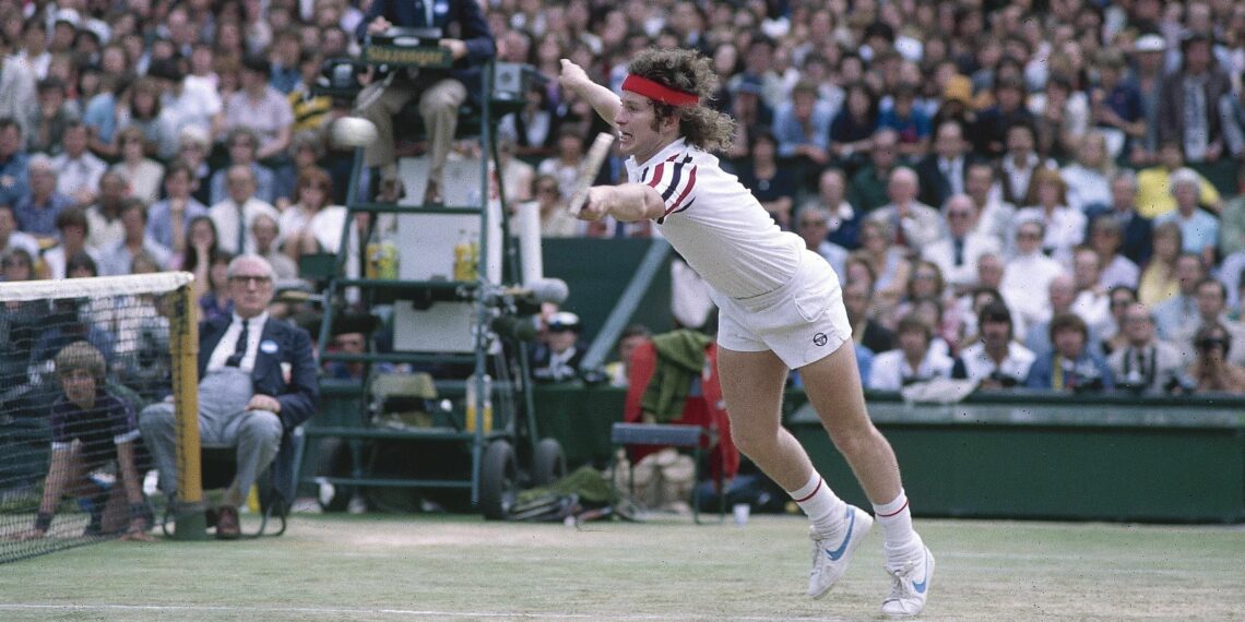 Borg – McEnroe 1980 : Wimbledon découvre le tie-break à rallonge et la crème de la nervosité