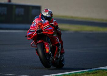 Le suspense au Japon : deux Marquez, une chute d’Alex et un week‑end qui sent la fin