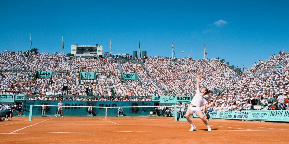 McEnroe – Lendl 1984 : Roland apprend que patience vaut mieux qu’arrogance