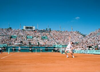 McEnroe – Lendl 1984 : Roland apprend que patience vaut mieux qu’arrogance