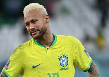 Neymar en mode pause prolongée : Santos attend novembre, le suspense est proprement haletant