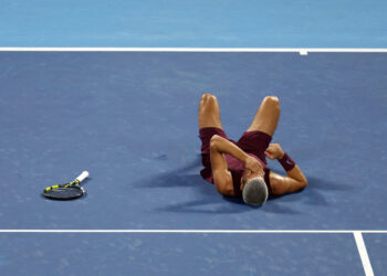 US Open scellé, cheville vacillante : Alcaraz soigne sa victoire à Tokyo