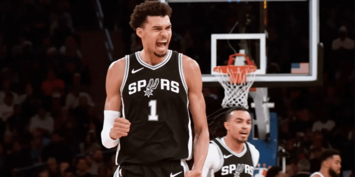 Wembanyama : la jeunesse dorée ou la répétition du manuel du prodige ?