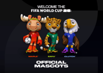 Trois mascottes pour trois pays : la Fifa a choisi ses peluches diplomates