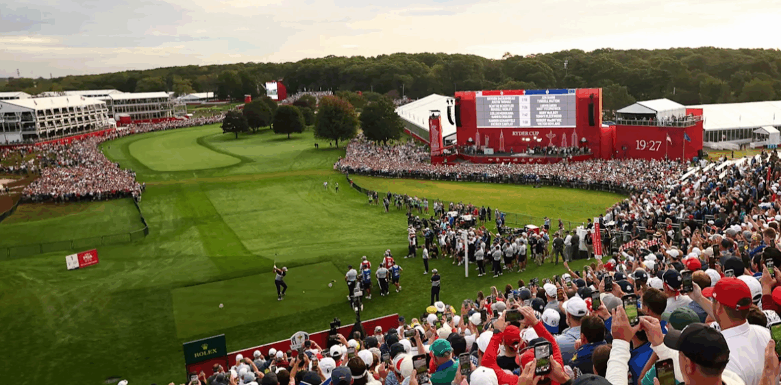 Europe gagne, les Américains rêvent encore du remake de Medinah