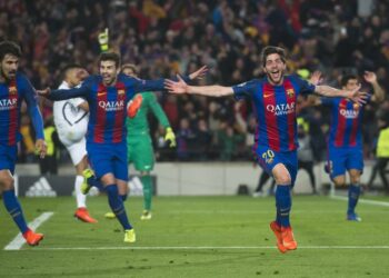 Du 4-0 au 6-1 : quand la « Remontada » fait pleurer Paris