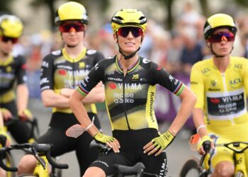 Quand la perte de poids devient sujet de santé publique : l’UCI finit par lever le doigt