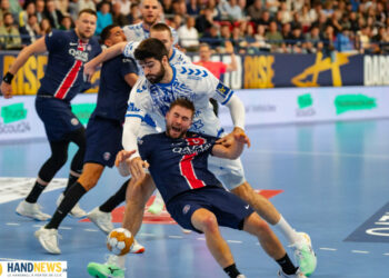 Szeged administre la piqûre de rappel au PSG — l’anesthésie a foiré