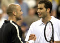 Sampras–Agassi 2001 : service glacial contre retour volcanique
