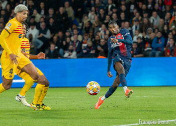 Barça-PSG : le grand rendez-vous des pansements