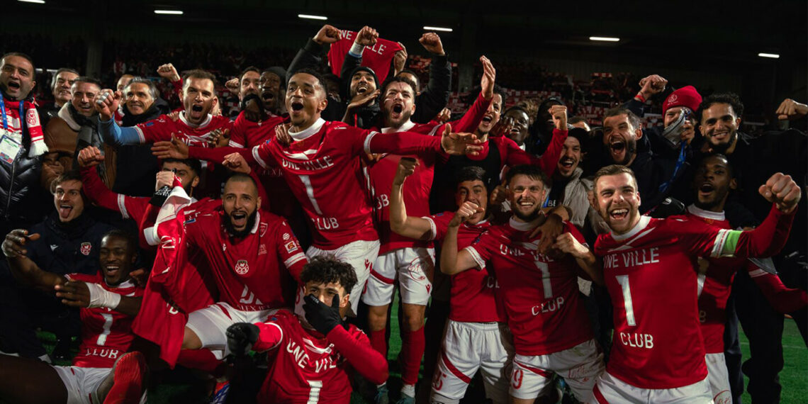 Quand la comptabilité devient thriller : le procès-maquillage du FC Rouen