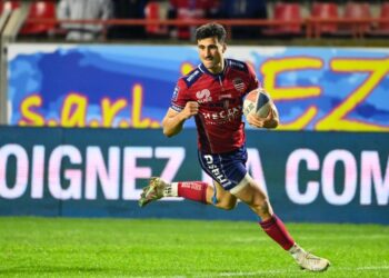 Storti à Grenoble : 21 essais, deux opérations et un billet pour Brive