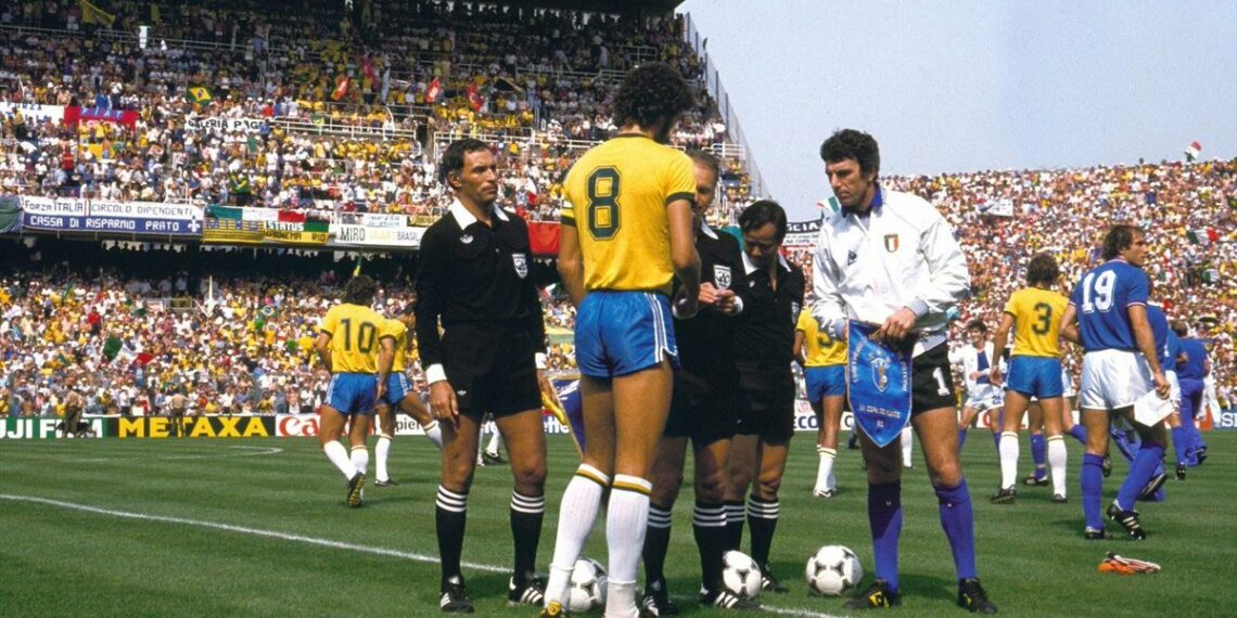 Quand la samba devient marche funèbre : la leçon italienne de 1982