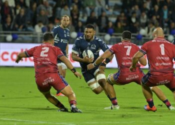 Agen s’invite en tête, Béziers se contente des kilomètres