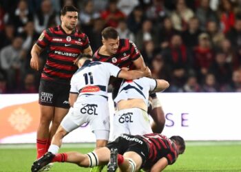 Toulouse remet les pendules à l’heure, Castres ramasse les morceaux