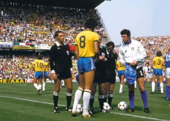 Quand la samba devient marche funèbre : la leçon italienne de 1982