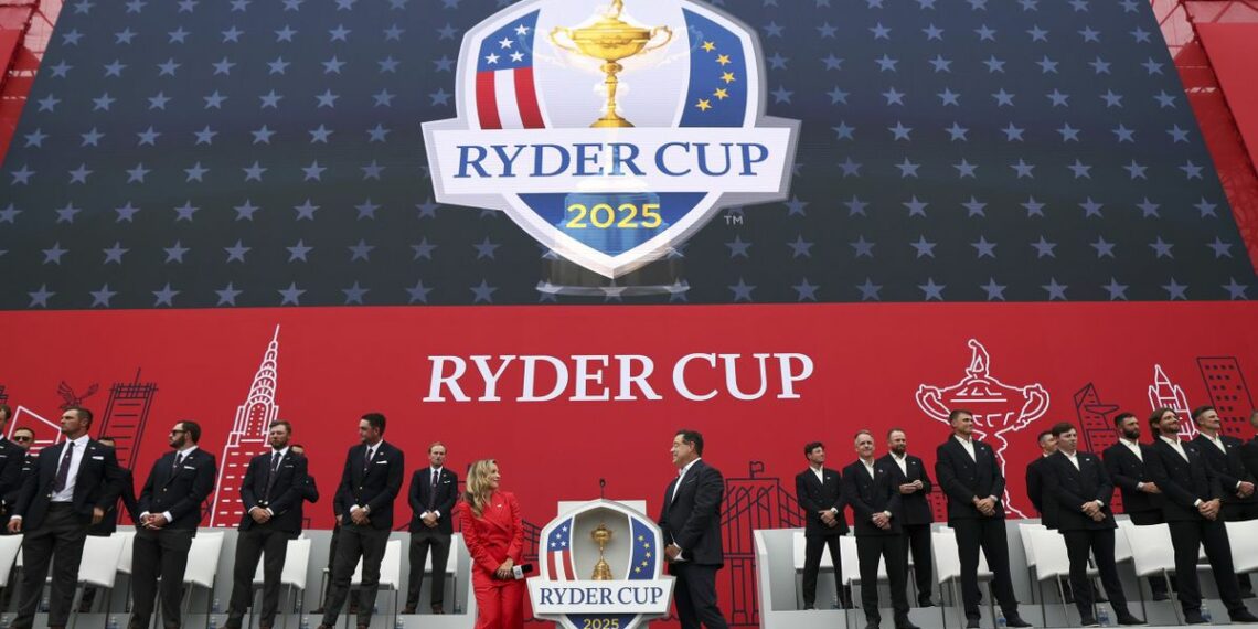 Ryder Cup à Bethpage : le théâtre new-yorkais où l’ego a droit de cité