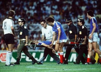 Séville 1982 : quand la boucherie rencontre le miracle manqué