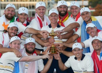 « J’avais raison », dit-il. Le suspense était insoutenable.