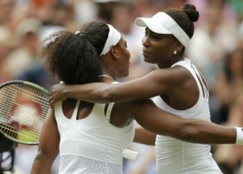 Deux sœurs, un trône : Wimbledon découvre le régime familial
