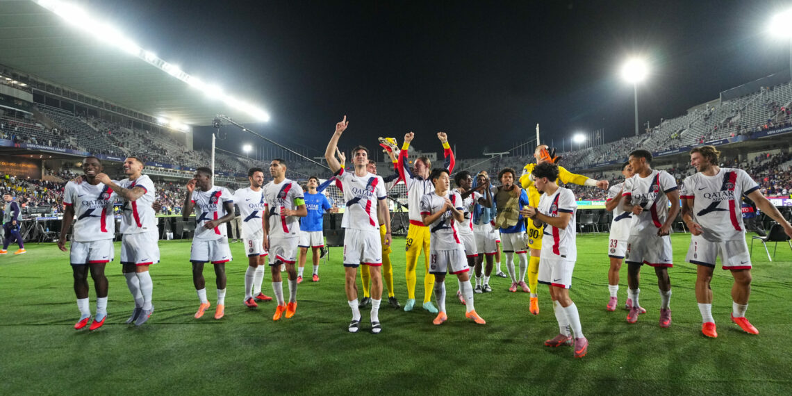 Déjà champion d’automne ? Non, juste deux équipes qui aiment bien marquer