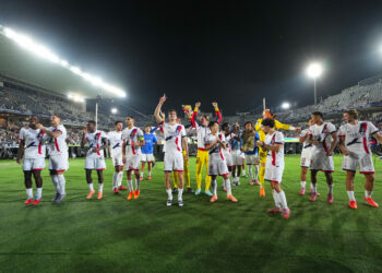 Déjà champion d’automne ? Non, juste deux équipes qui aiment bien marquer