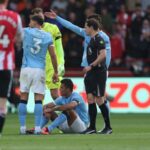 Haaland marque, Rodri pleure : Manchester City célèbre à moitié