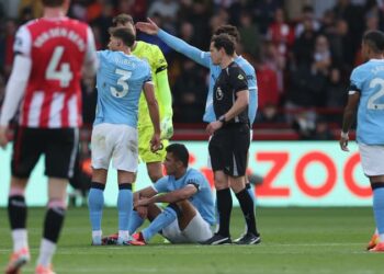 Haaland marque, Rodri pleure : Manchester City célèbre à moitié