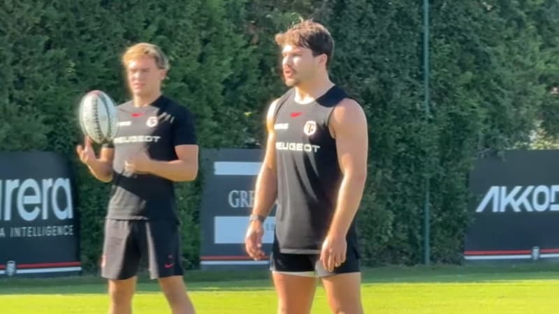 Dupont reprend, doucement — le genou tient le timing, pas l’excitation