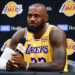 LeBron met tout le monde en haleine pour… un verre de cognac