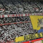 Un tifo historique dérange