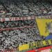 Un tifo historique dérange