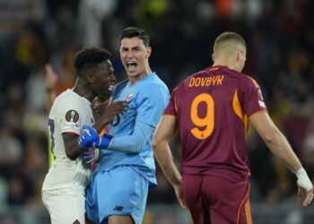 La fête est pour la France — sauf pour Nice, qui a raté l’invitation