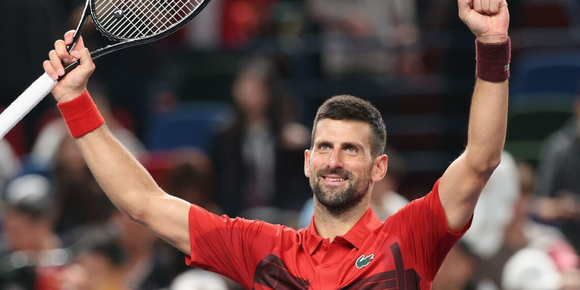 Chaleur et toit : Shanghai transforme un match en sauna