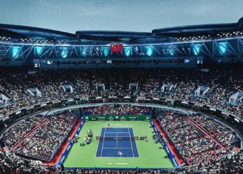 Le Masters 1000 de Shanghai ou la masterclass de la déshydratation