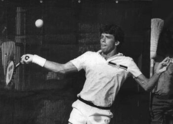 Le tennis a-t-il perdu son cerveau ? Jimmy Arias accuse la tige