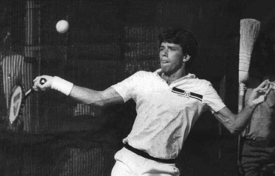 Le tennis a-t-il perdu son cerveau ? Jimmy Arias accuse la tige