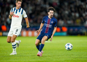 Paris sans canons, Barcelone en embuscade : le grand plongeon prévu