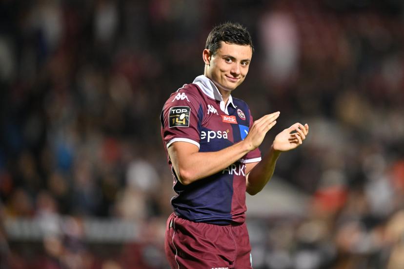 Il marque, il sourit, il rappelle que Toulouse n’est jamais loin